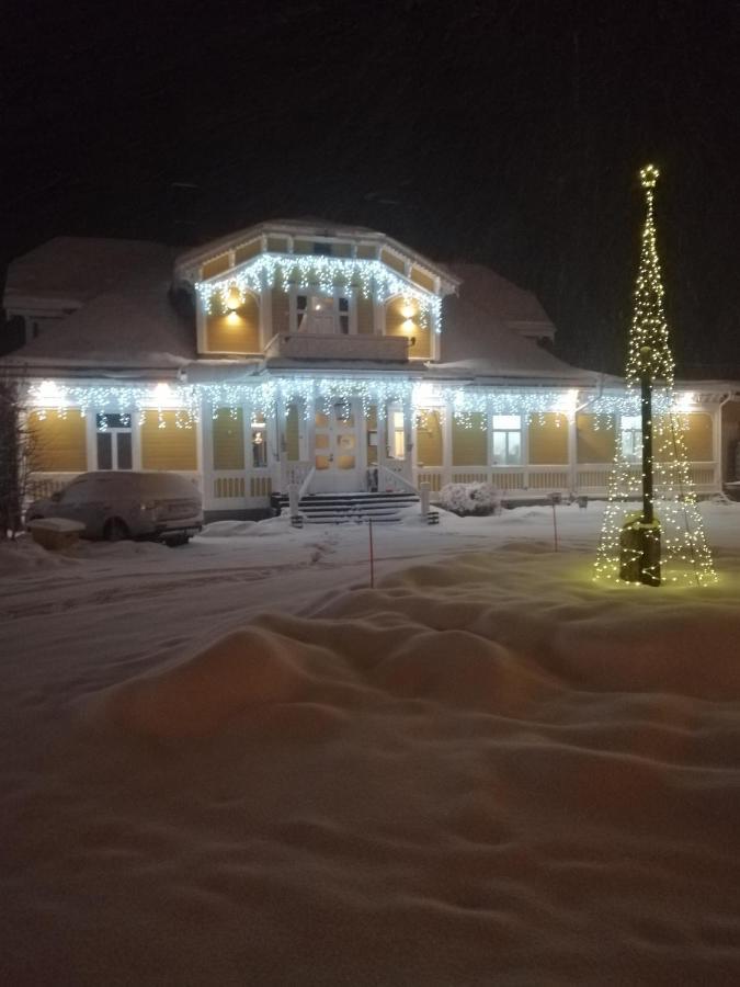 Lugnet Malung Hotell Kültér fotó