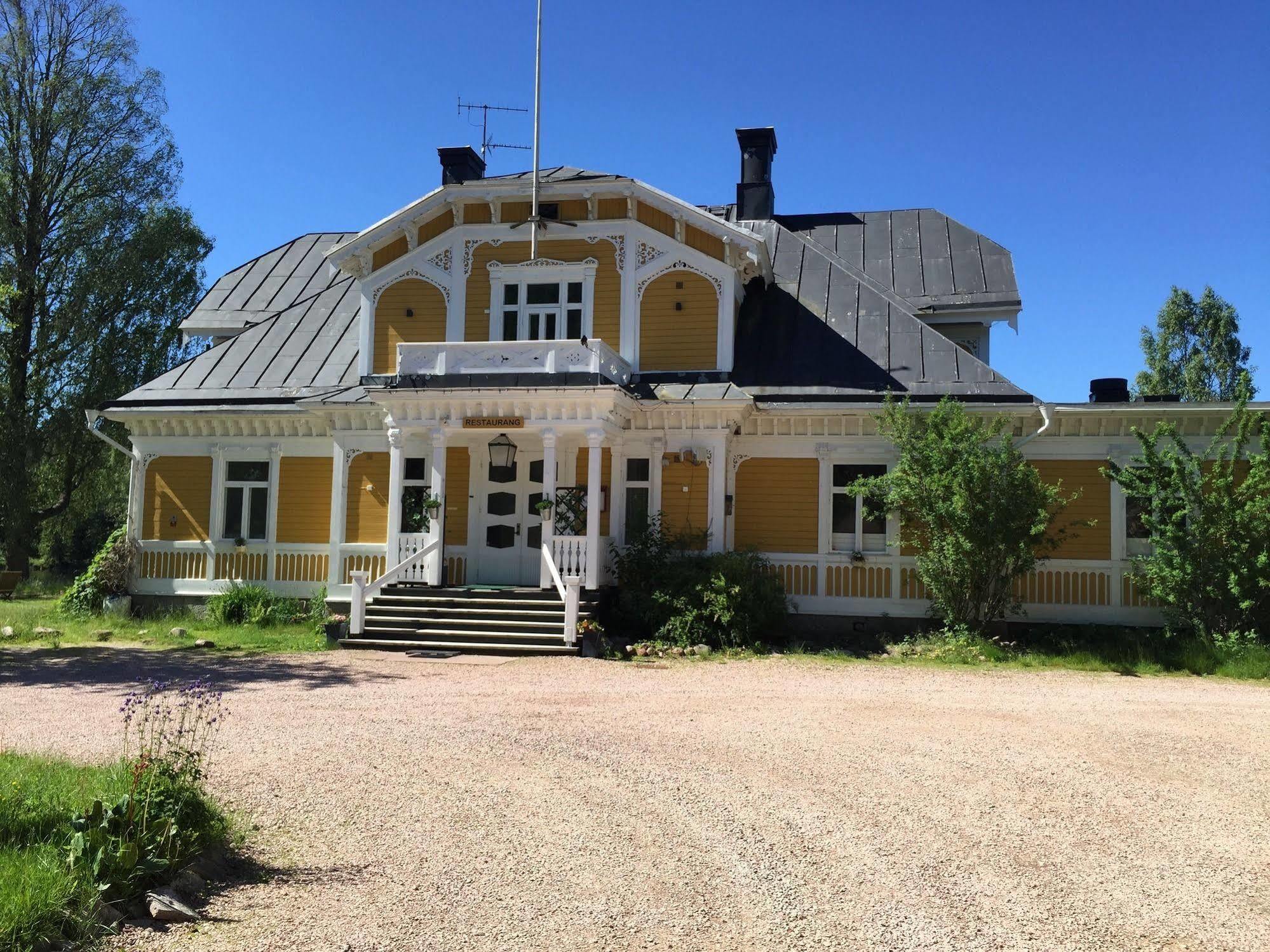 Lugnet Malung Hotell Kültér fotó