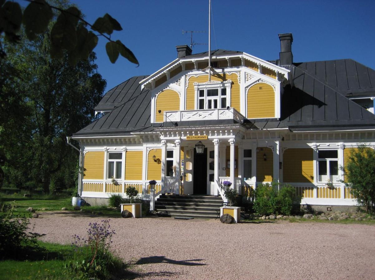 Lugnet Malung Hotell Kültér fotó